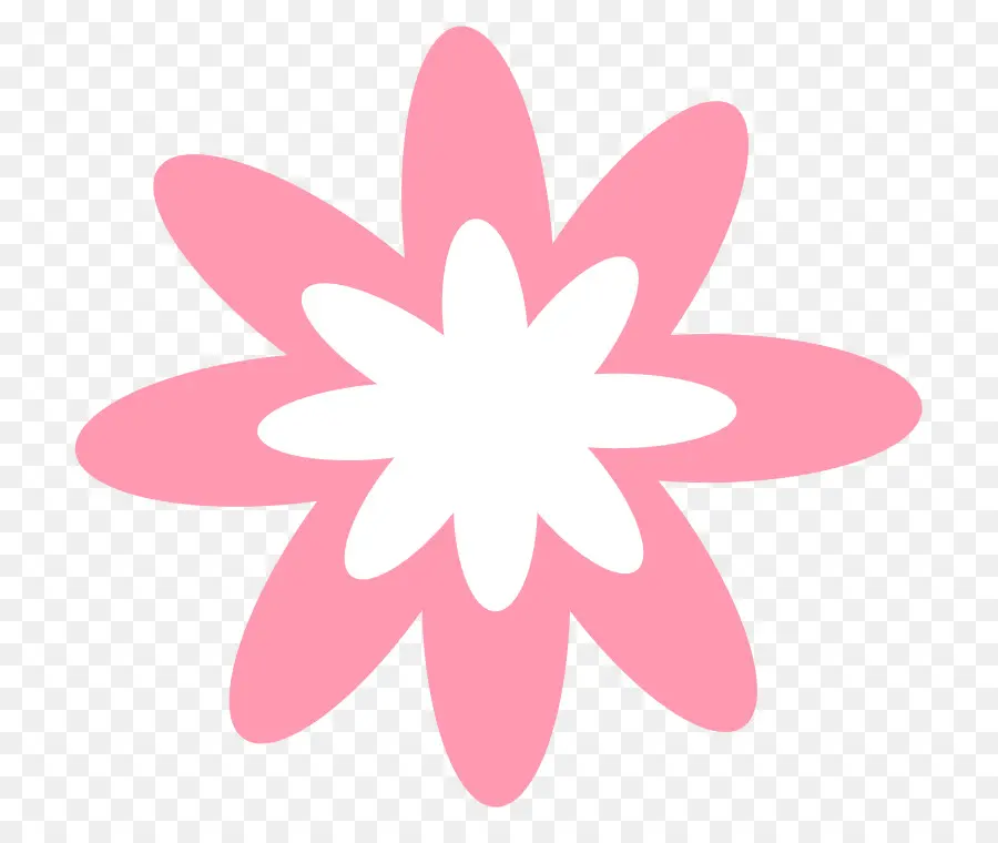 Flor Rosa，Florescer PNG