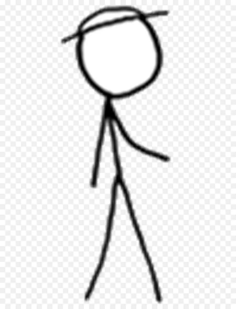 Stick Figure，Desenho PNG