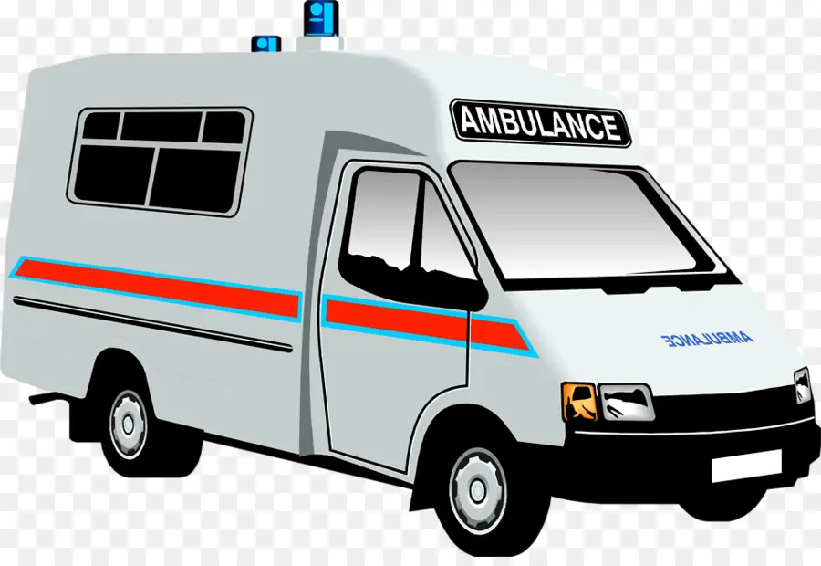 Ambulância，Emergência PNG