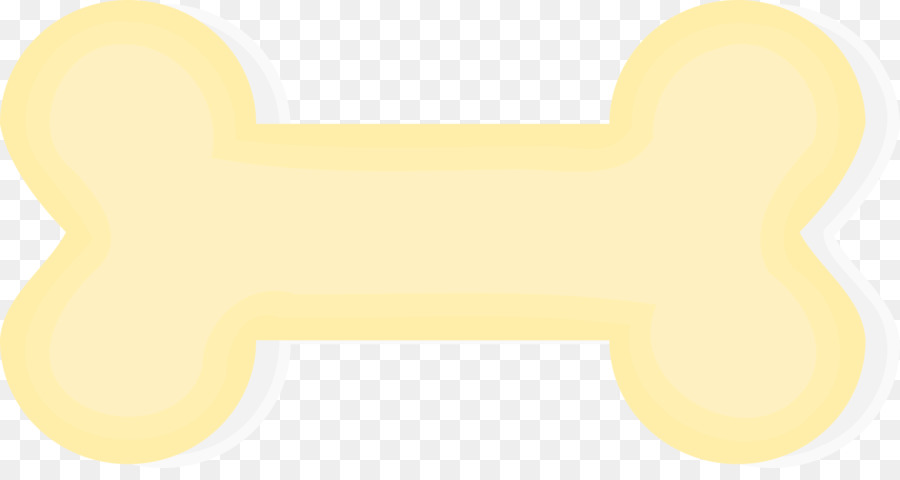 Osso，Amarelo PNG