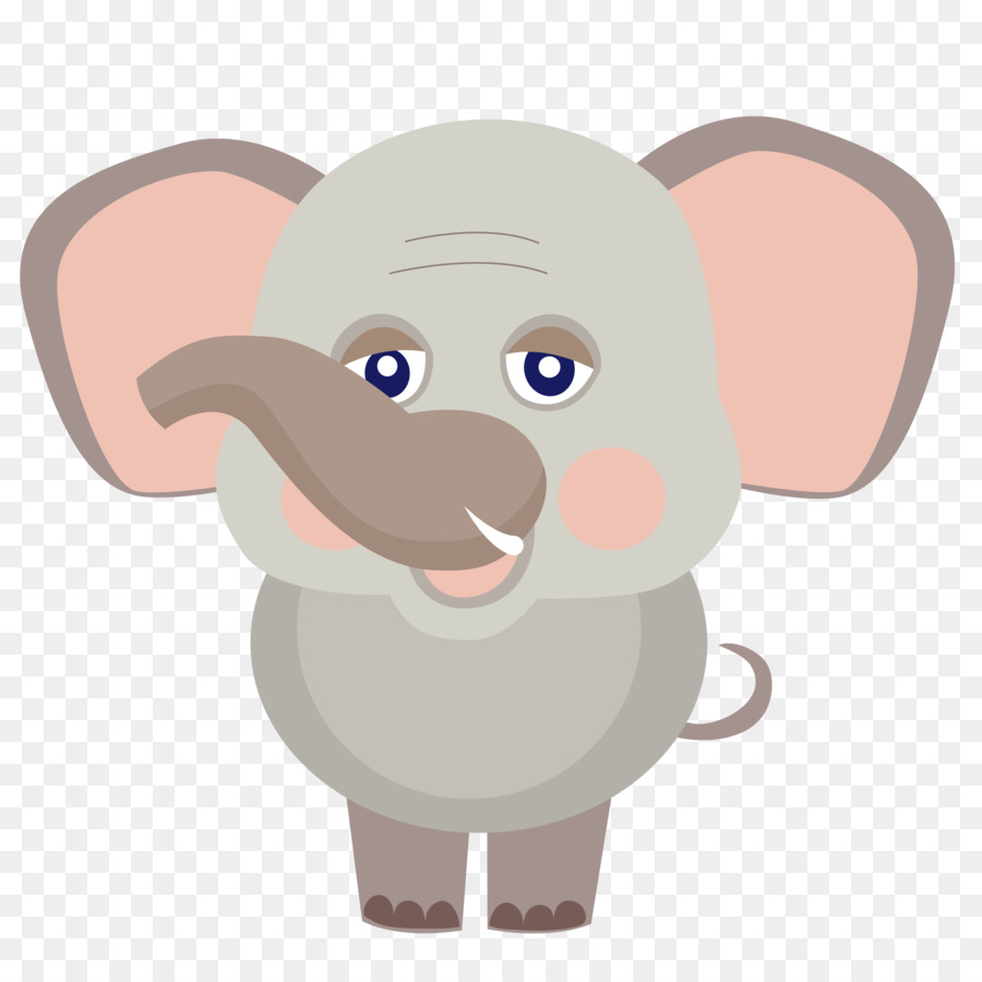 Elefante Indiano，Elefante PNG
