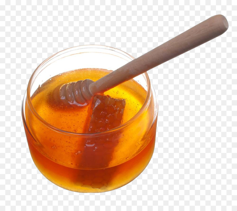 Suco De Laranja，Mel PNG