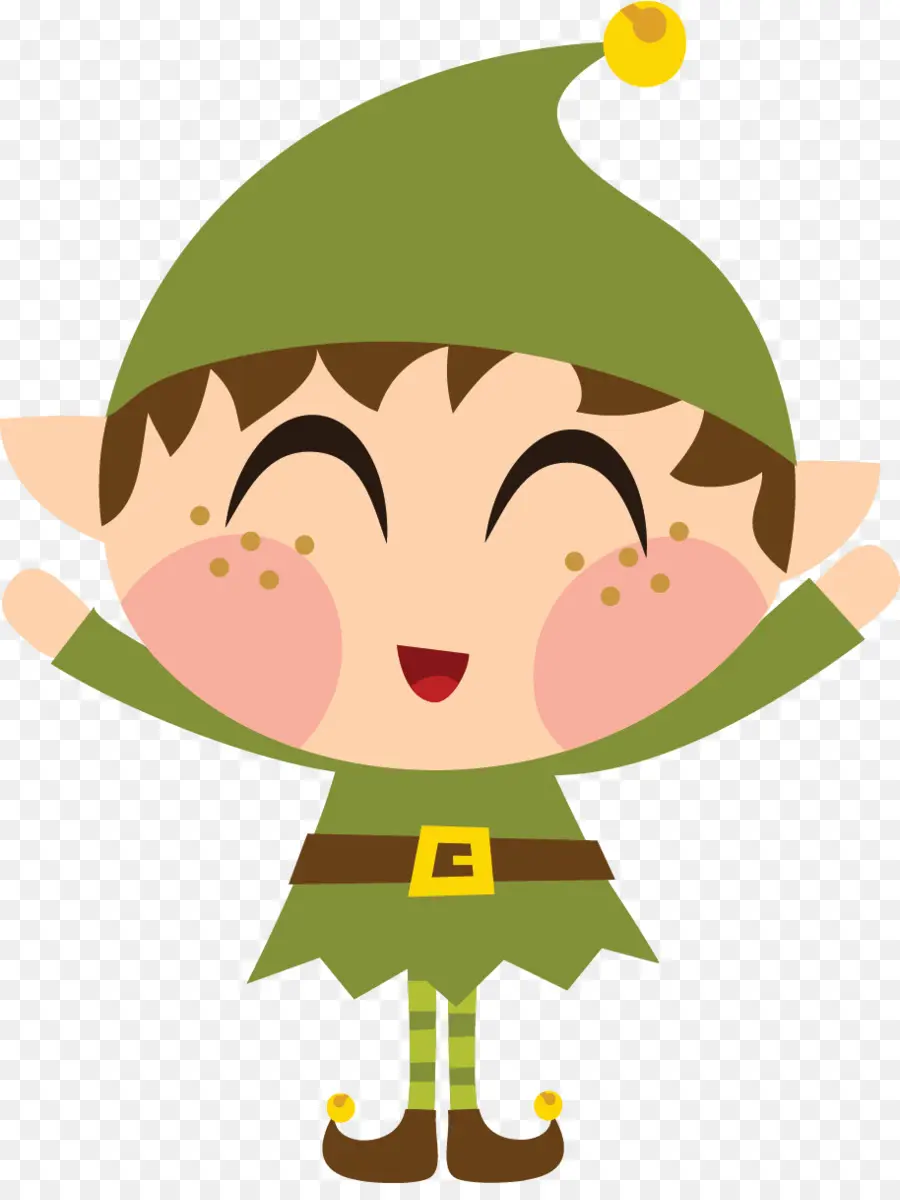 Duende，Desenho Animado PNG