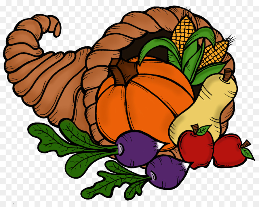 Cornucópia，Colheita PNG