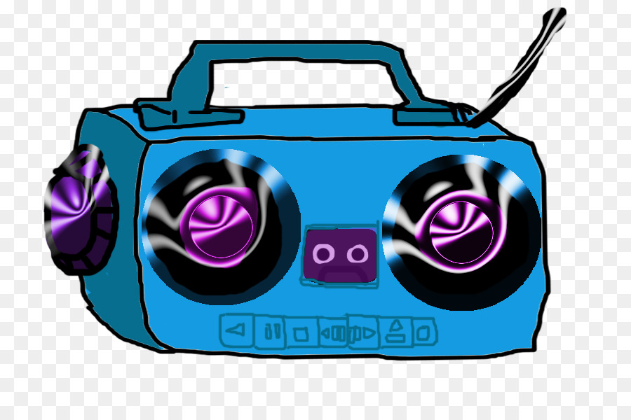 Boombox，Conteúdo Grátis PNG