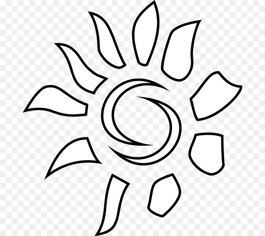 Sol，Símbolo PNG