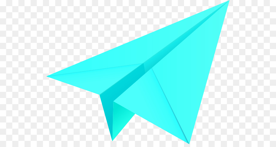 Avião De Papel，Origami PNG