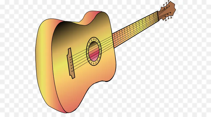Ukulele，Guitarra PNG