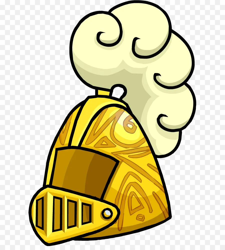 O Club Penguin，Vegas Cavaleiros De Ouro PNG