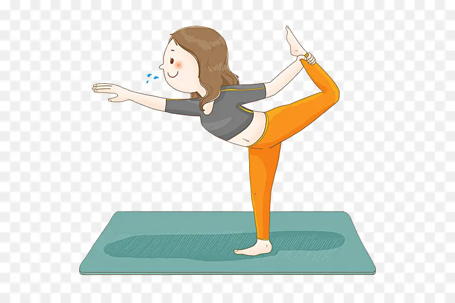 Yoga，Download PNG