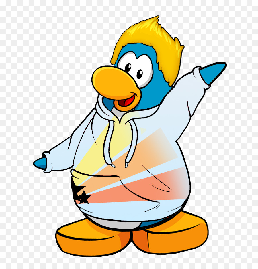 O Club Penguin，Penguin PNG