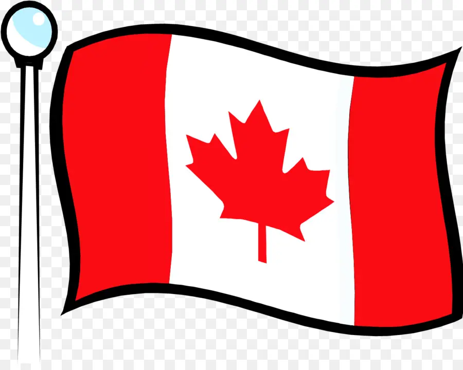 Canadá，Bandeira Do Canadá PNG