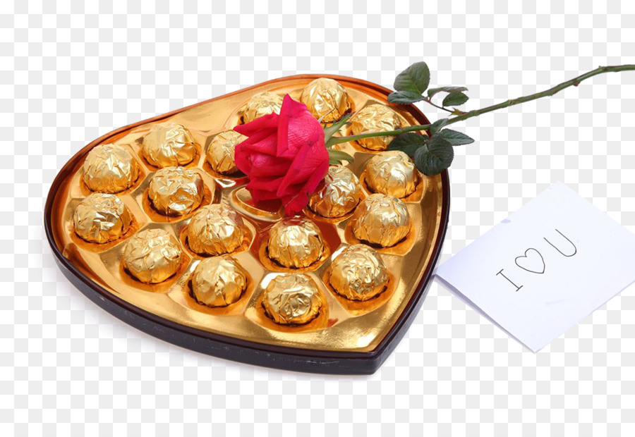 Ferrero Rocher，Chocolate PNG