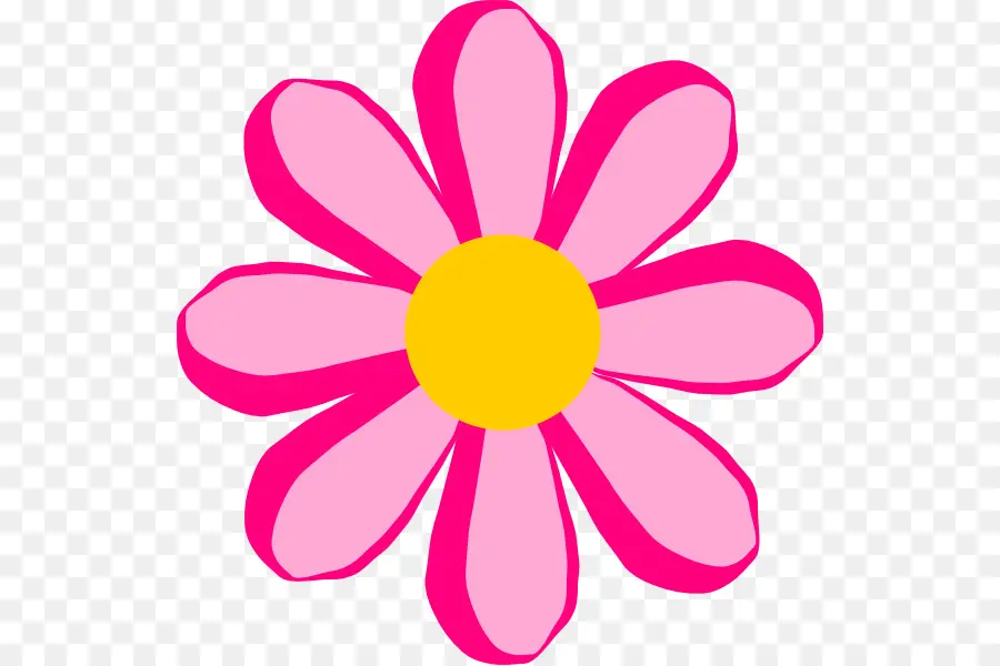 Flor，Cartoon PNG