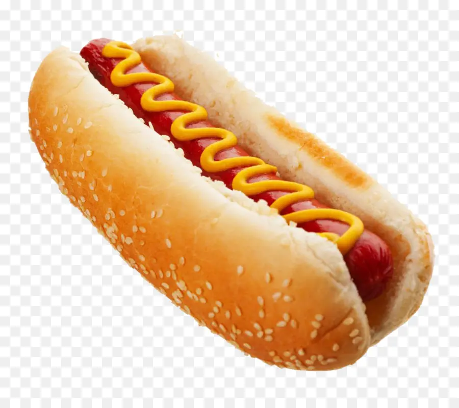 Cachorro Quente，Pão PNG