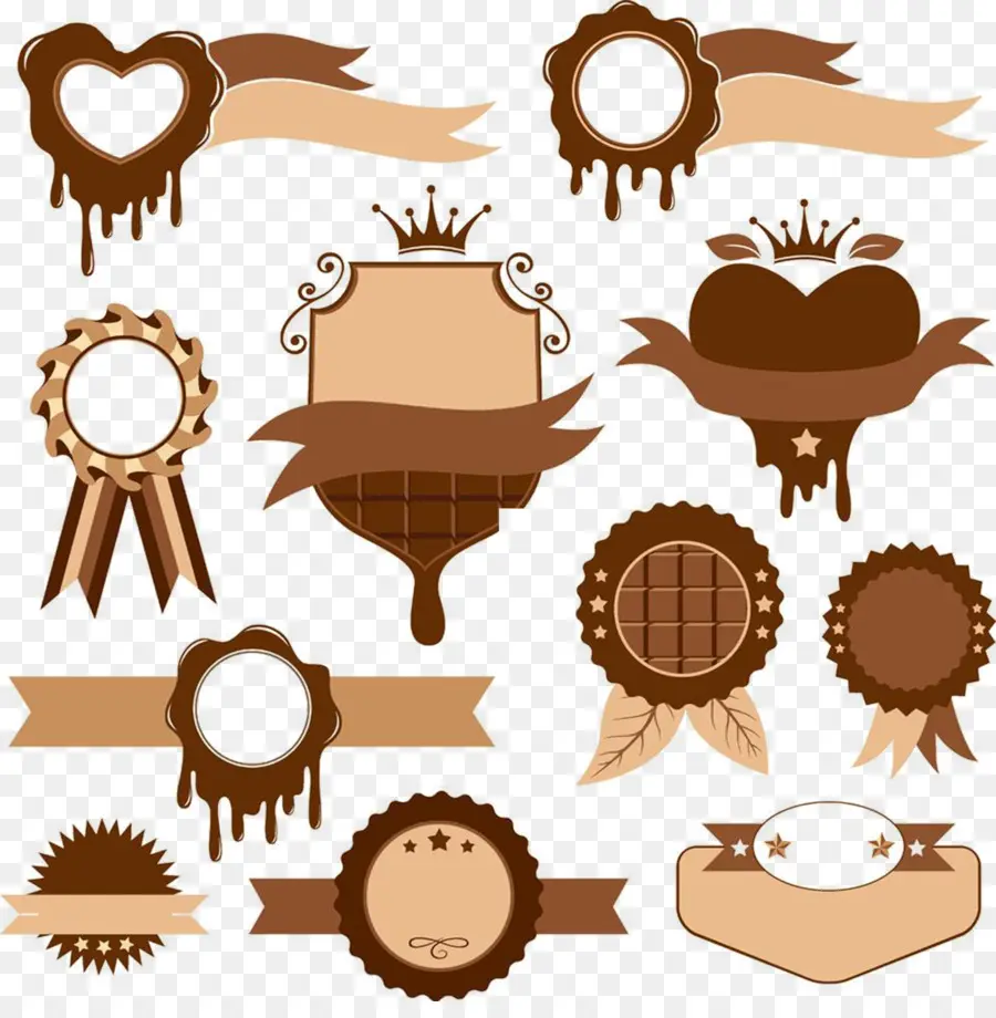 Sorvete De Chocolate，Padaria PNG