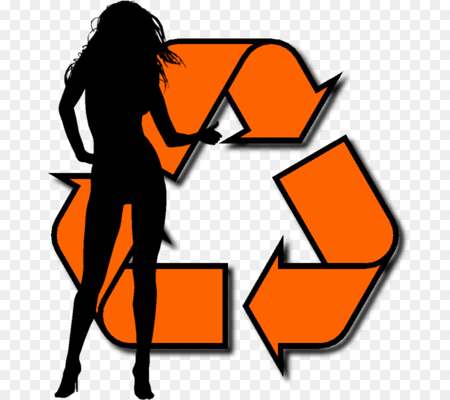O Símbolo De Reciclagem，Reciclagem PNG