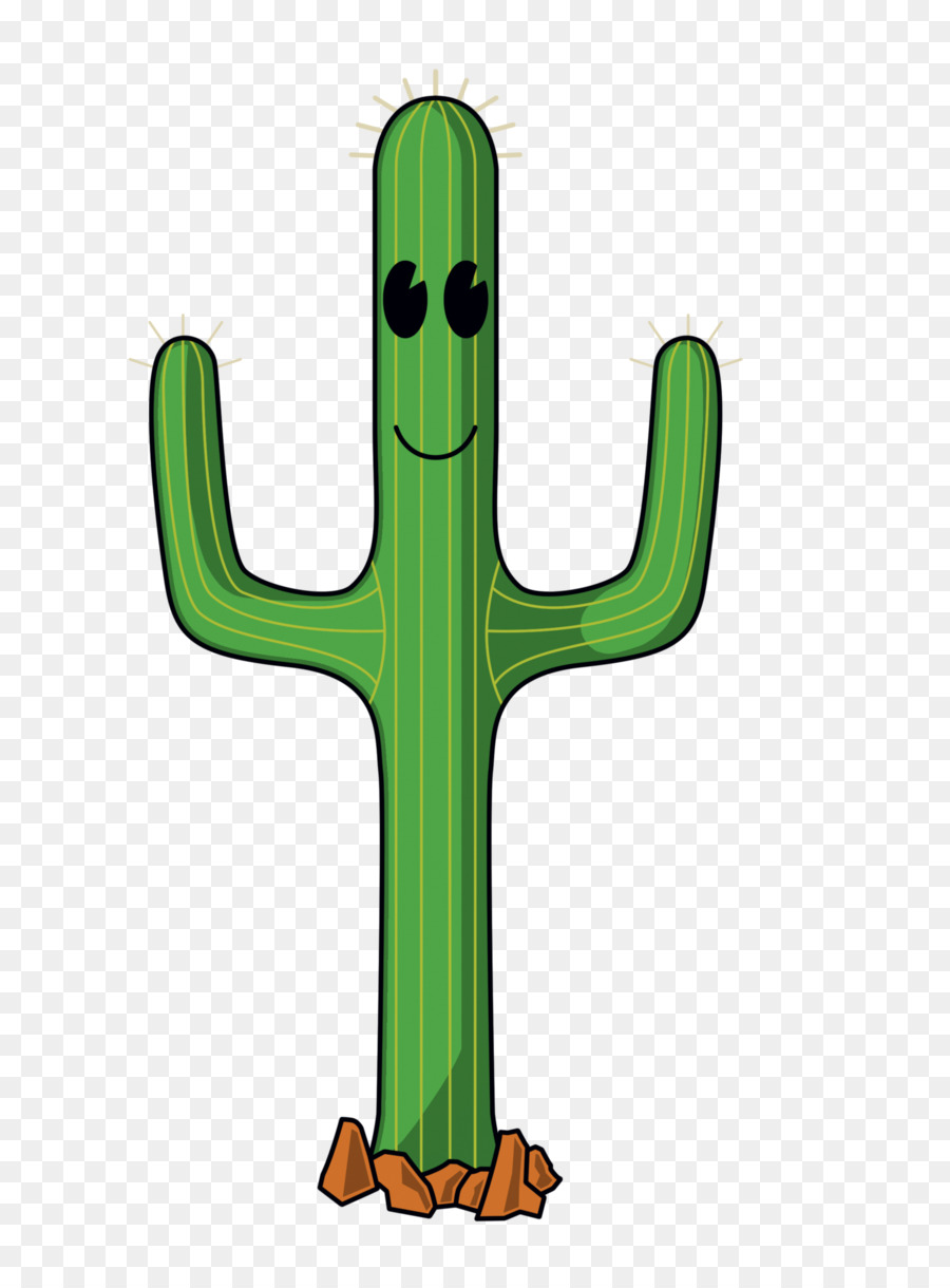 Cactaceae，Saguaro PNG