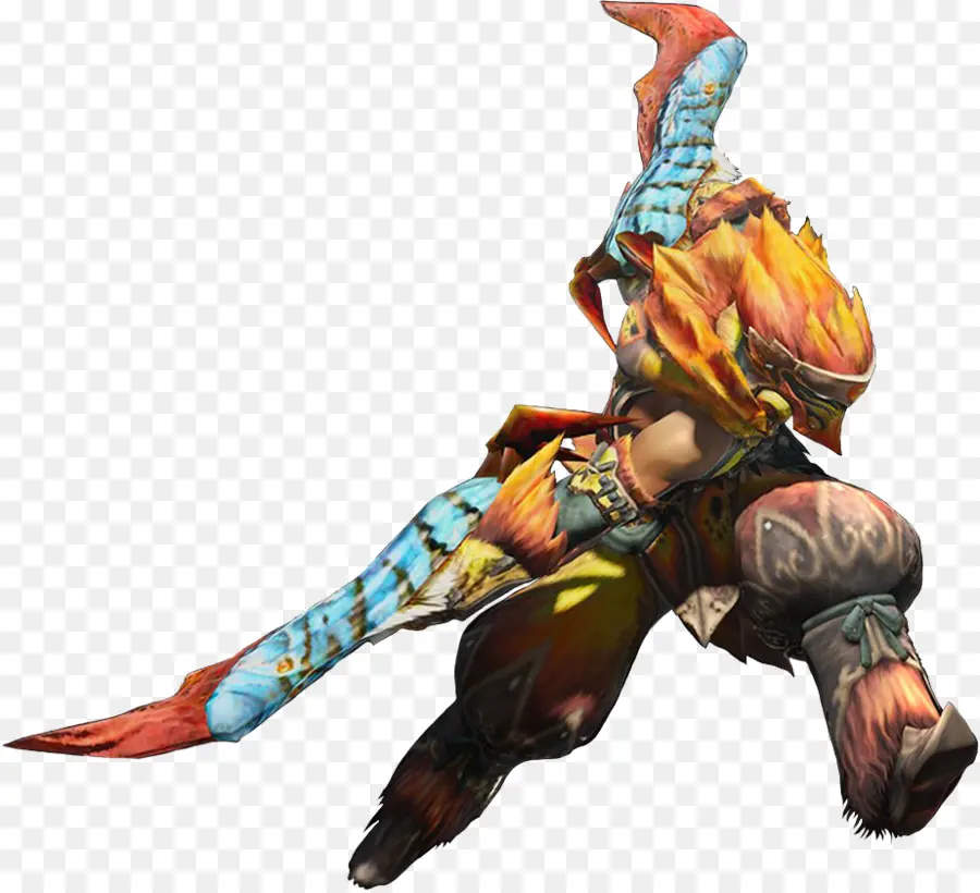 Monster Hunter 4，Monster Hunter 3 Ultimate PNG