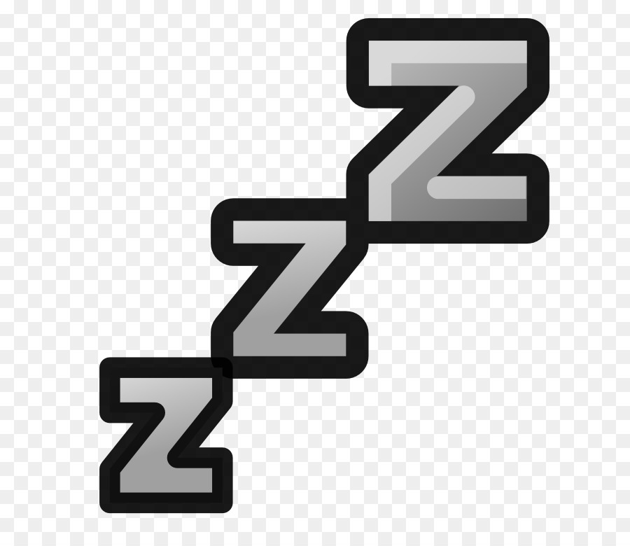 Zzz，Dormir PNG