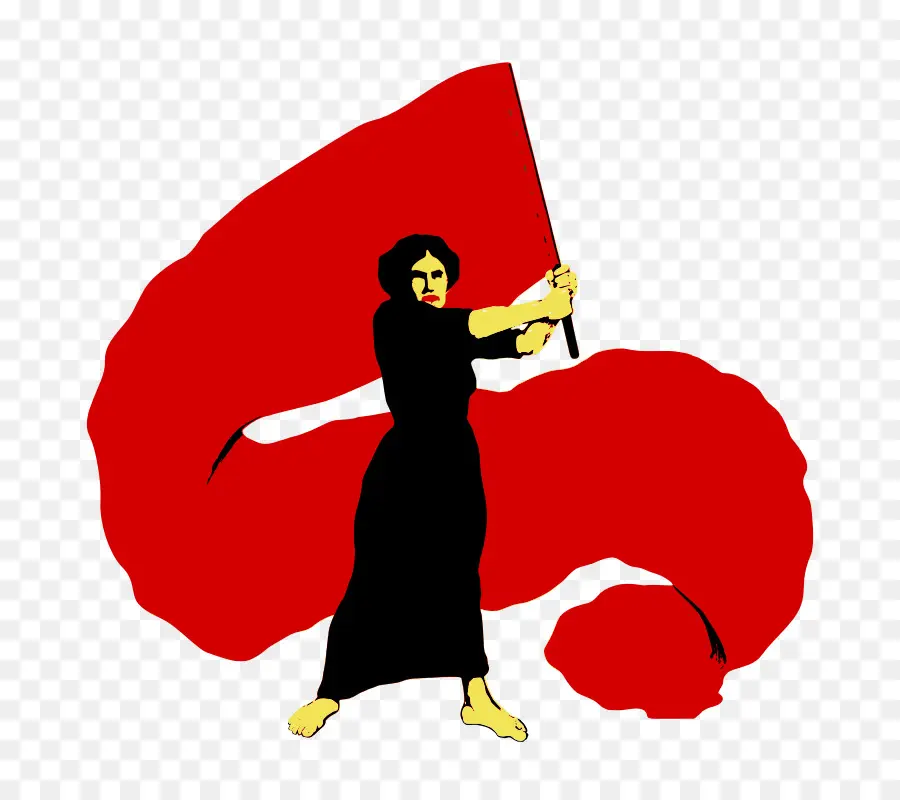 Dia Internacional Da Mulher，Comunismo PNG