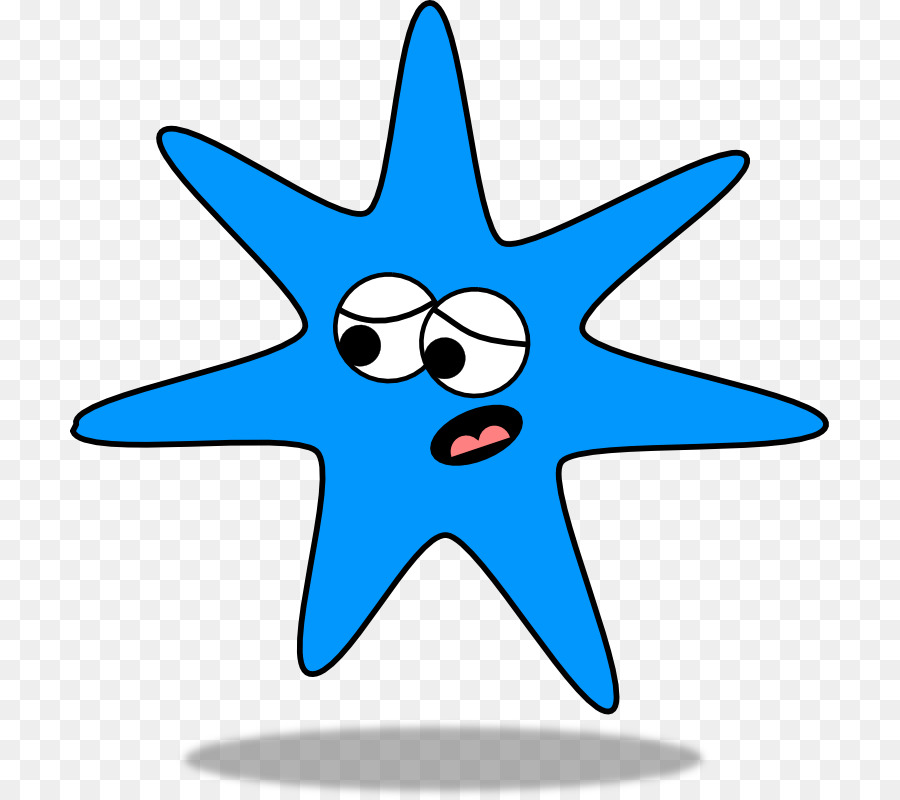 Estrela Azul，Personagem PNG