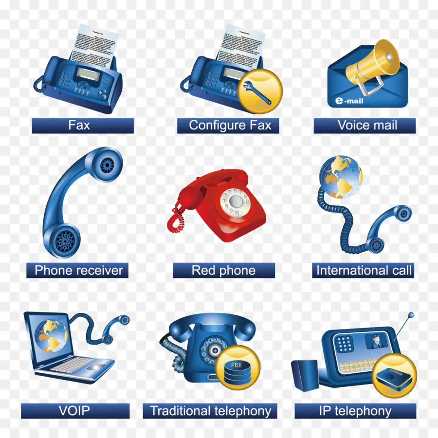 Dispositivos De Comunicação，Telefone PNG