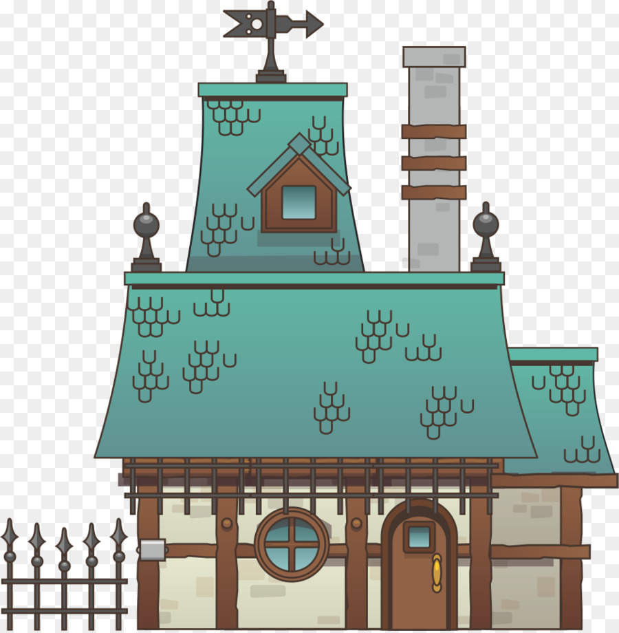 Casa，Cartoon PNG