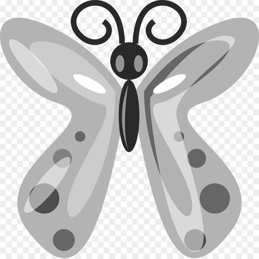 Borboleta，Cartoon PNG