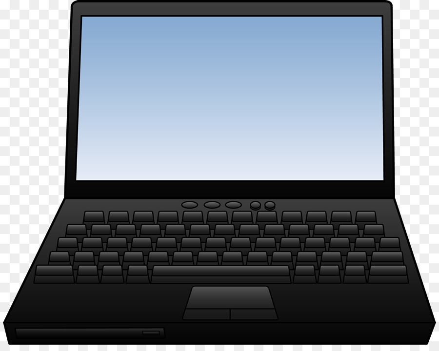 Laptop，Teclado De Computador PNG