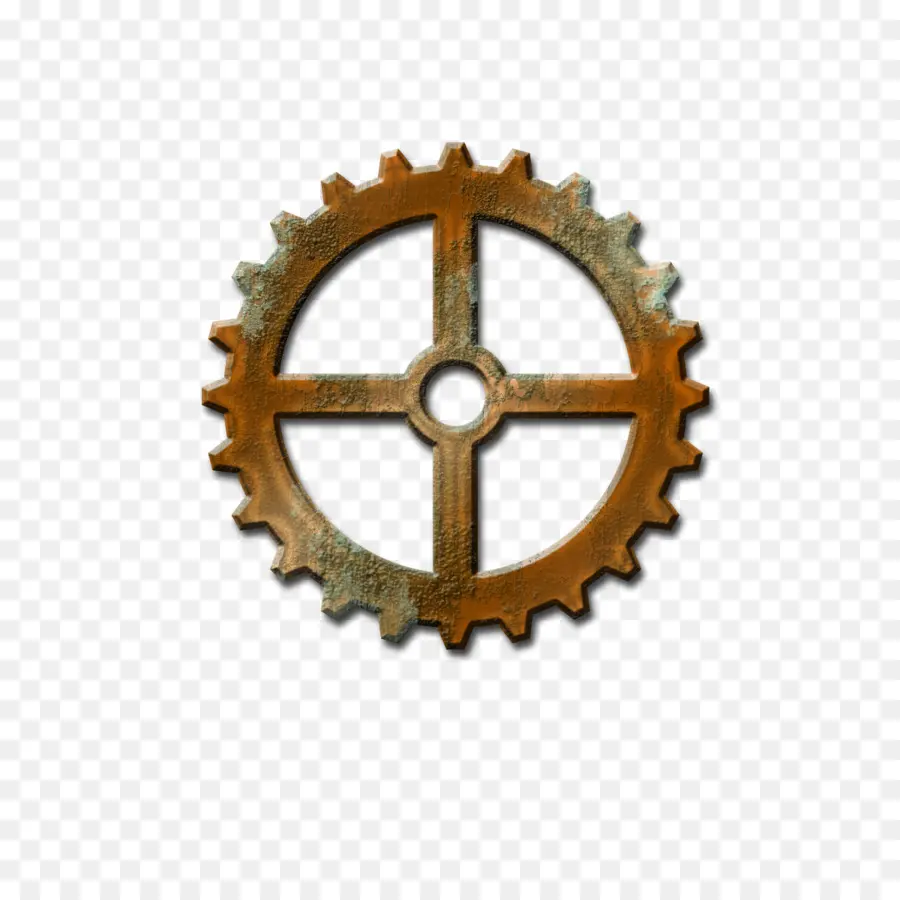 Steampunk，Engrenagem PNG