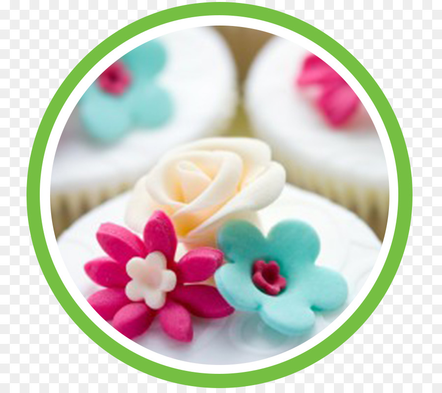 Cupcake，Glacê De Confeiteiro PNG