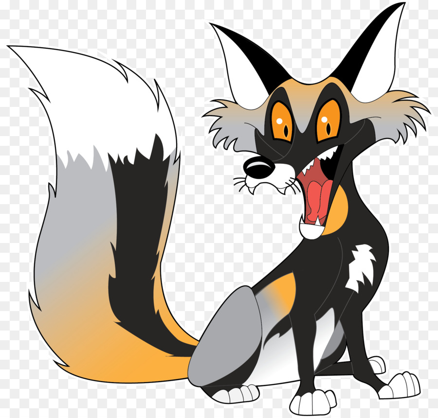 Desenho Animado Da Fox, Raposa Vermelha, Lobo Cinzento png 