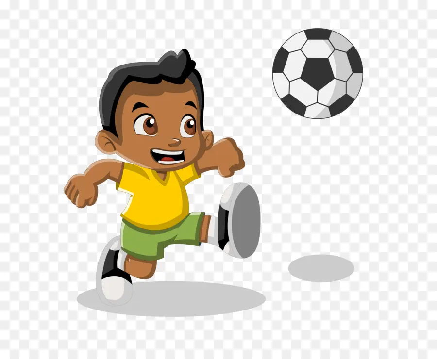 Menino Jogando Futebol，Garoto PNG