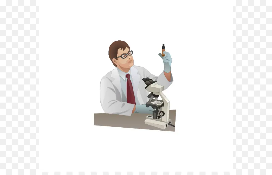 Cientista，Laboratório PNG