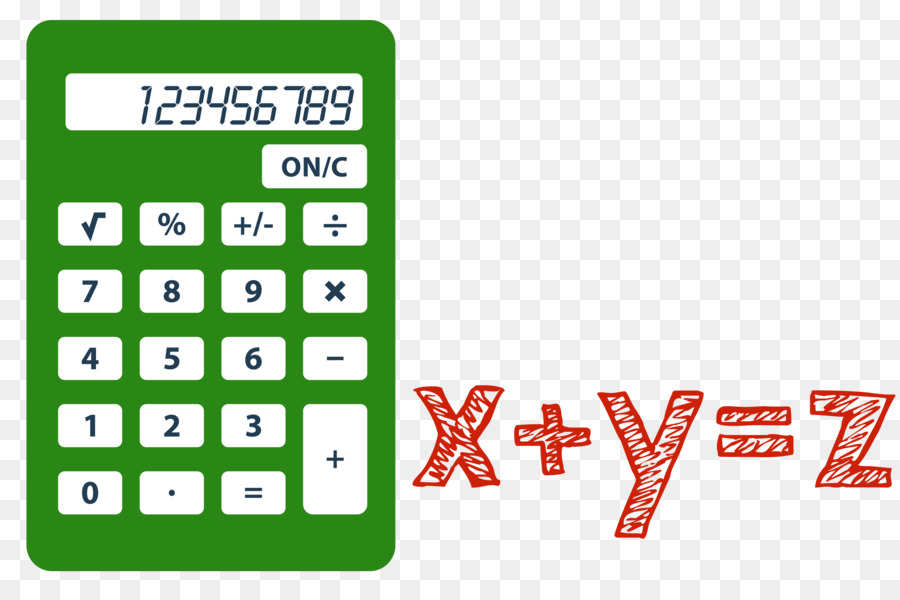 Calculadora，Matemática PNG