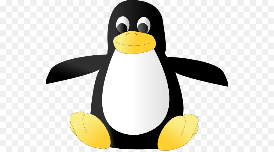 Pinguim，Desenho Animado PNG