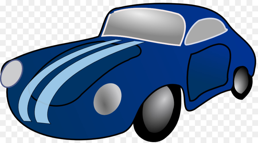 Carro Azul，Automóvel PNG