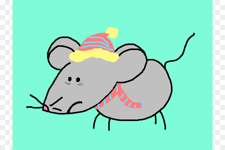 Mouse，Privação De Sono PNG