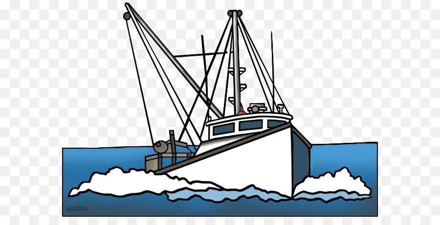 Barco De Pesca，Pesca PNG