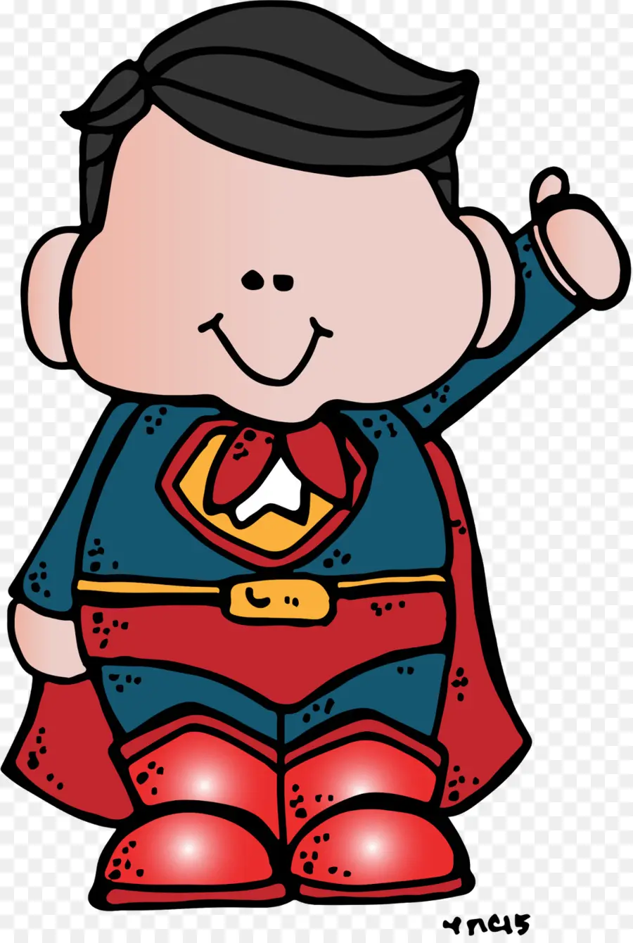 Super Herói，Garoto PNG