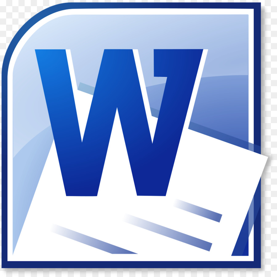 Ícone De Documento Do Word，Documento PNG