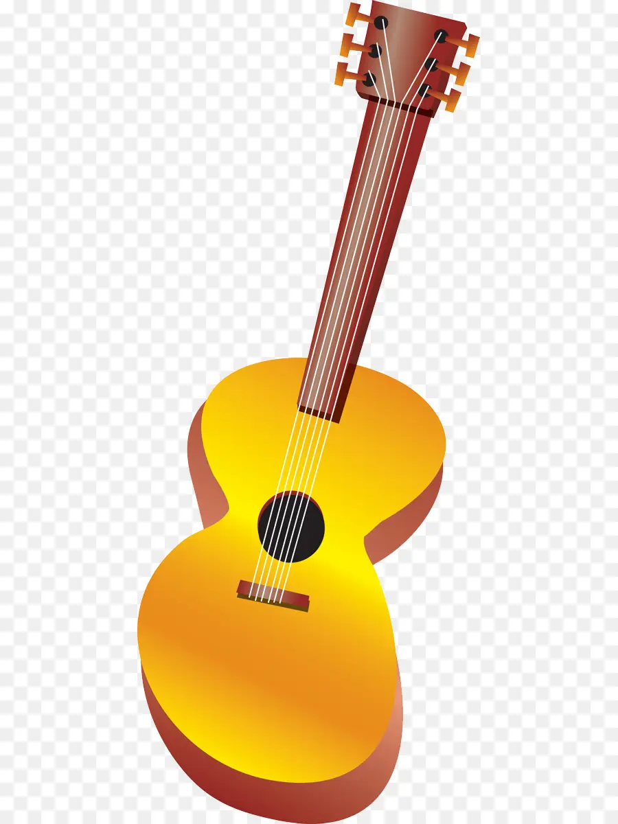 Acoustic Guitar，Mexican Cuisine PNG