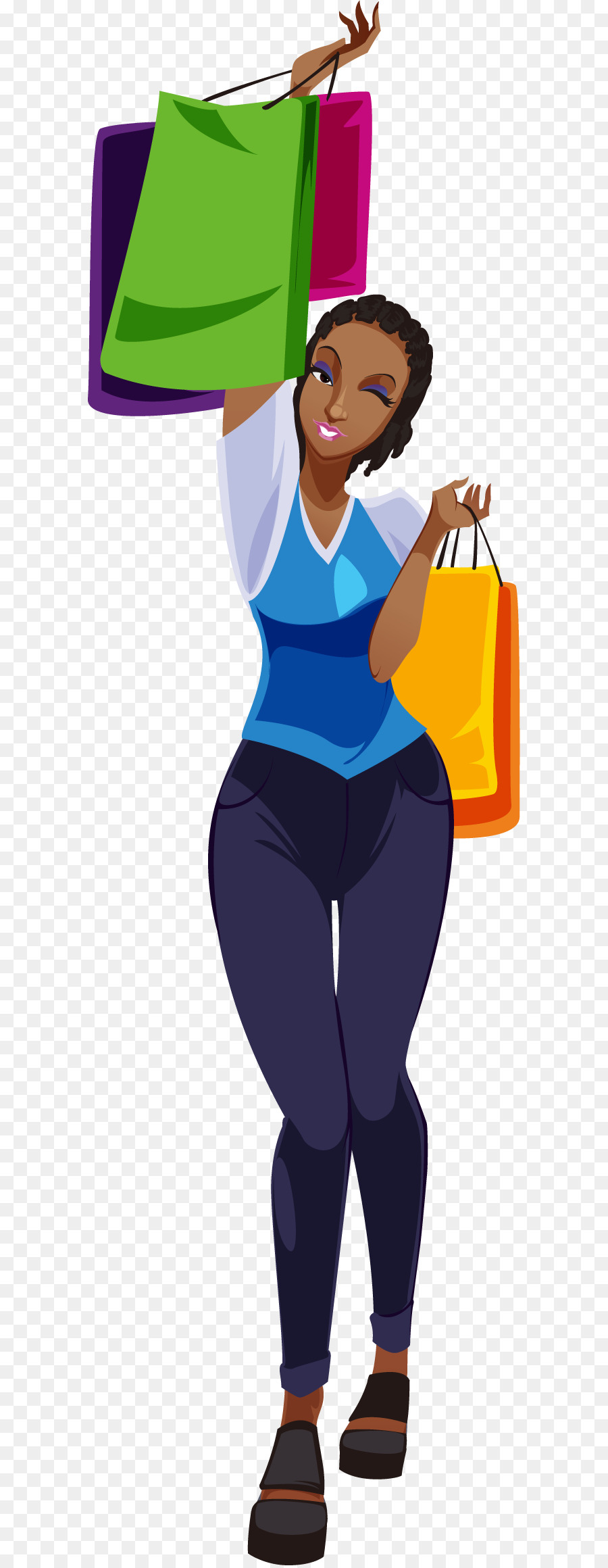 Compras，Consumidor PNG