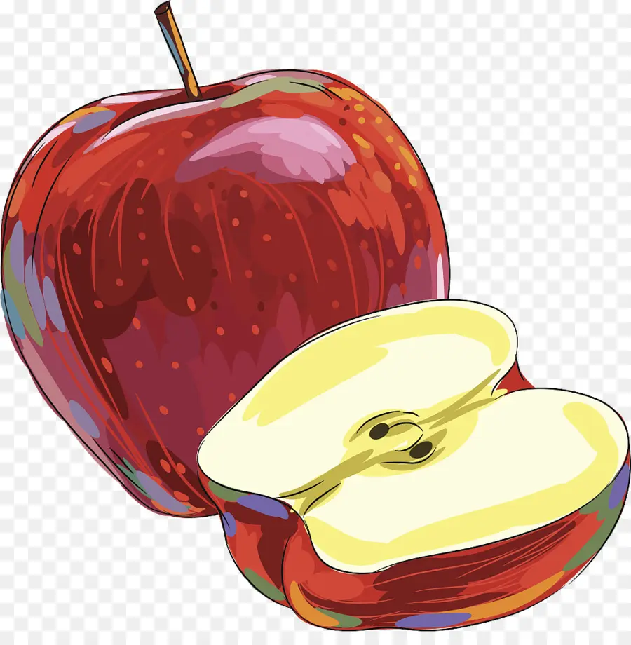 Apple，Desenho PNG