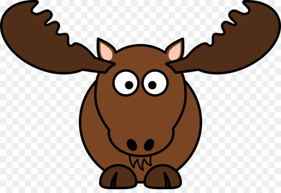 Moose，Conteúdo Grátis PNG