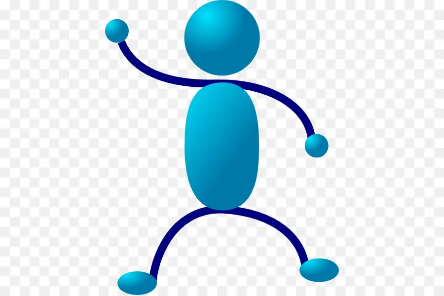 Stick Figure，Scalable Vector Graphics PNG