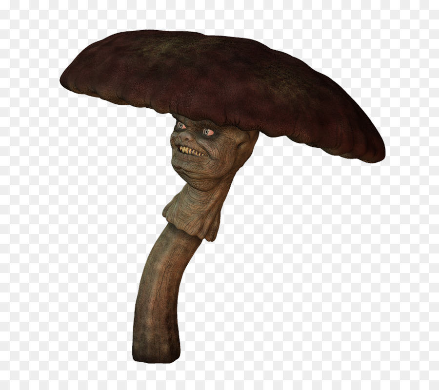 Cogumelo，Face PNG