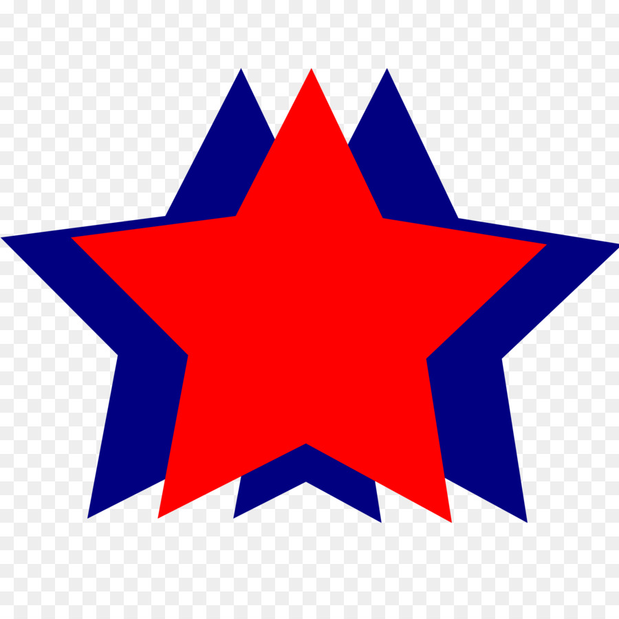 Estrela Colorida，Forma PNG