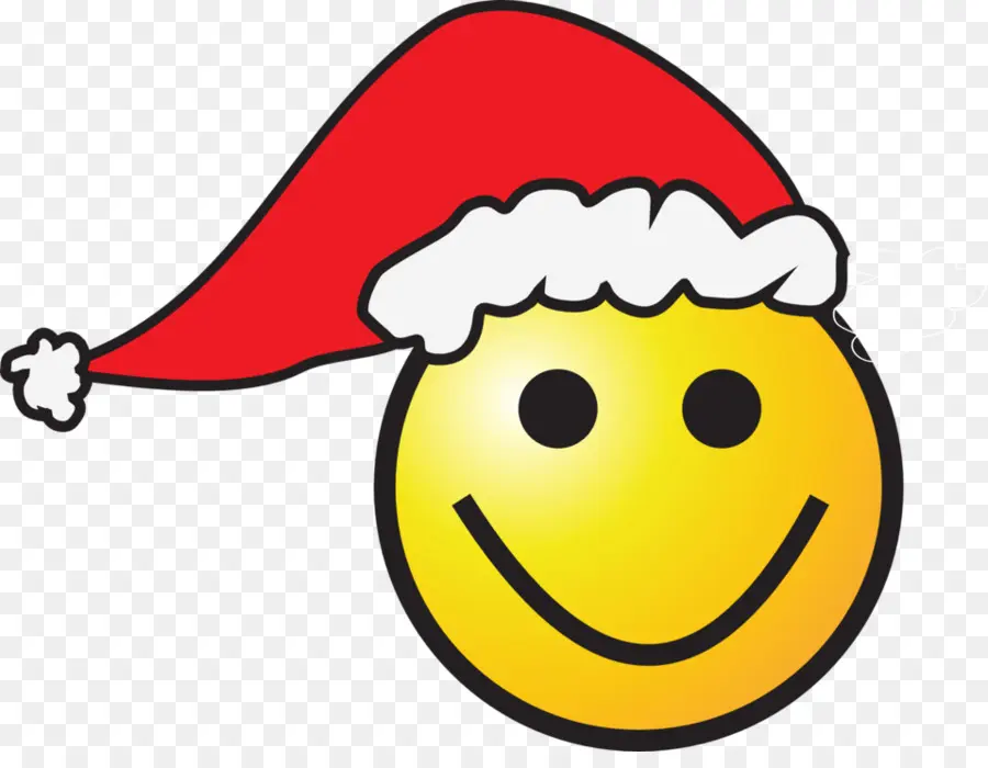 Papai Noel，Smiley PNG